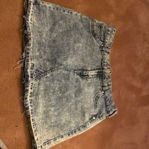 Too small, loved the fit though